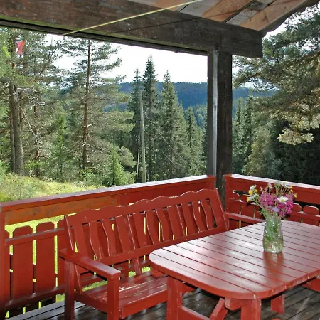 Casa vacanze Holiday Home Kleivstaul - Tem240 Hoydalsmo