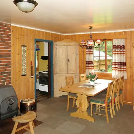 Holiday Home Kleivstaul - Tem240